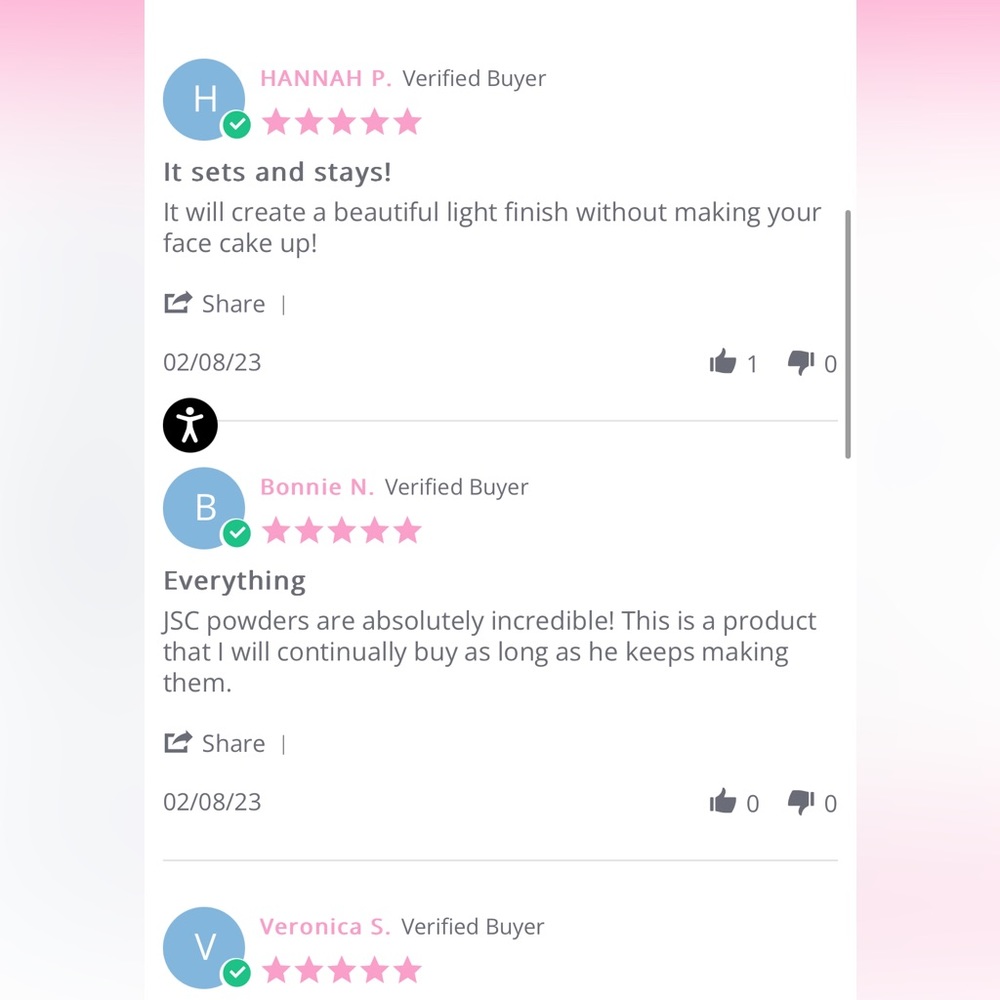 🆕 $10 Add On NEW IN BOX Jeffree Star | Magic Star Setting Powder | Natural - Picture 15 of 16